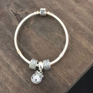 Pandora Bracelet